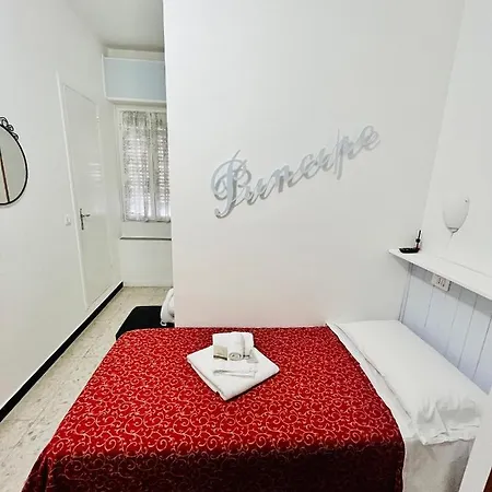 Hotell Principe Pietra Ligure