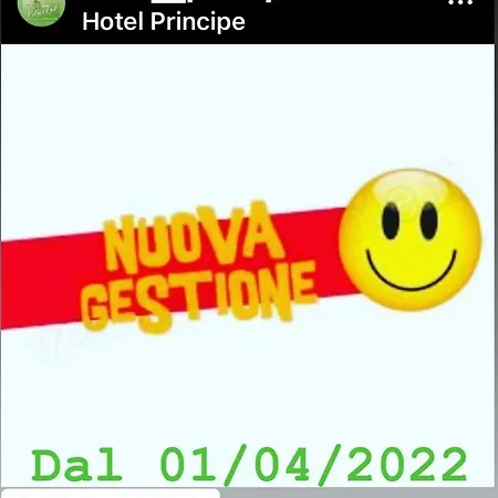 Principe Hotel 2*
