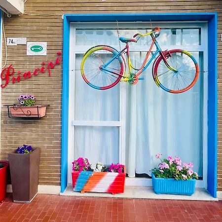 Hotell Principe Pietra Ligure