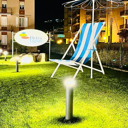 Hotel Principe Pietra Ligure