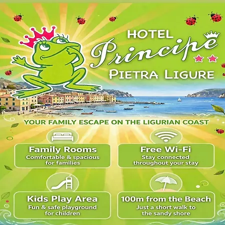 Principe Hotel 2*