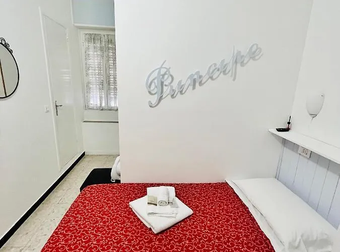 Hotel Principe Pietra Ligure