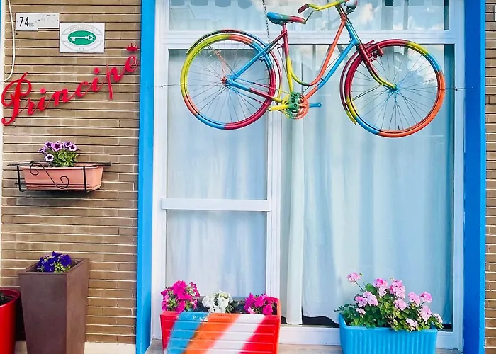 Hotel Principe Pietra Ligure